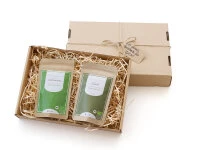 Tee Geschenke: Grüner Tee Kabusecha Asuka Und Kukicha, Bio