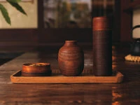 Teedose Fuki Kama, Serie Karmi, ca. 100 g Grüner Tee Teedose Fuki Kama, Serie Karmi, Ca. 100 G Grüner Tee -oryoki verkäufe teedose fuki kama serie karmi ca 100 g gruener tee7