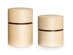 Teedose Obizutsu Ahorn, Kabazaiku, 2 Größen -oryoki verkäufe teedose obizutsu ahorn kabazaiku 2 groessen 1