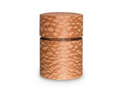 Teedose Obizutsu Seiden-Eiche L, Kabazaiku, 150 G -oryoki verkäufe teedose obizutsu seiden eiche l kabazaiku 150 g 1