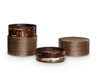 Teedose Obizutsu Walnuss, Kabazaiku, 2 Größen Teedose Obizutsu Walnuss, Kabazaiku, 2 Größen -oryoki verkäufe teedose obizutsu walnuss kabazaiku 2 groessen5