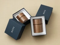 Teedose Obizutsu Walnuss, Kabazaiku, 2 Größen Teedose Obizutsu Walnuss, Kabazaiku, 2 Größen -oryoki verkäufe teedose obizutsu walnuss kabazaiku 2 groessen9