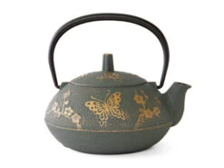 Teekanne Gusseisen CHOCHO, Bronze, 0,6 L -oryoki verkäufe teekanne gusseisen chocho bronze 0 6 l 1