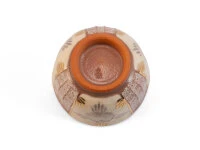 Teeschale Shino Hanamishima, 100 ml Teeschale Shino Hanamishima, 100 Ml -oryoki verkäufe teeschale shino hanamishima 100 ml3