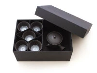 Teeservice 6-teilig, Kyusu Tokoname Sendan Sen Maru