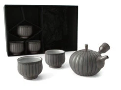 Teeservice Futo Shima Mitsukoshi, Banko Yaki -oryoki verkäufe teeservice futo shima mitsukoshi banko yaki 1