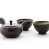 Teeservice Kurodei Kyogata, 3-teilig -oryoki verkäufe teeservice kurodei kyogata 3 teilig