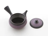 Teeservice Kurohira Murasakisujime, 6-teilig Teeservice Kurohira Murasakisujime, 6-teilig -oryoki verkäufe teeservice kurohira murasakisujime 6 telig4