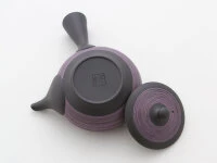 Teeservice Kurohira Murasakisujime, 6-teilig Teeservice Kurohira Murasakisujime, 6-teilig -oryoki verkäufe teeservice kurohira murasakisujime 6 telig5