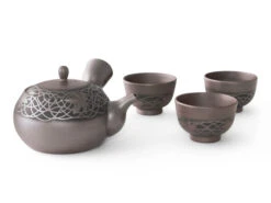 Teeservice Ryusen, Banko Yaki, 4-teilig 14 Teeservice Ryusen, Banko Yaki, 4-teilig -oryoki verkäufe teeservice ryusen banko yaki 4 teilig 1