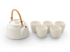 Teeservice T.Kato Weiß, 6-teilig -oryoki verkäufe teeservice t kato weiss 6 teilig 1