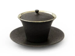 Teetasse Kuro Tsuya Mit Untertasse Und Deckel 12 Teetasse Kuro Tsuya Mit Untertasse Und Deckel -oryoki verkäufe teetasse kuro tsuya mit untertasse und deckel 1