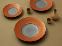 Tiefer Teller Homura, rot, 3 Größen Tiefer Teller Homura, Rot, 3 Größen -oryoki verkäufe tiefer teller homura rot 3 groessen13