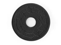 Untersetzer Iwachu Ginkgo, Gusseisen, Ø 13,5 cm Untersetzer Iwachu Ginkgo, Gusseisen, Ø 13,5 Cm -oryoki verkäufe untersetzer iwachu ginkgo gusseisen o 13 5 cm3