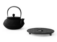 Untersetzer Iwachu Ginkgo, Gusseisen, Ø 13,5 cm Untersetzer Iwachu Ginkgo, Gusseisen, Ø 13,5 Cm -oryoki verkäufe untersetzer iwachu ginkgo gusseisen o 13 5 cm4