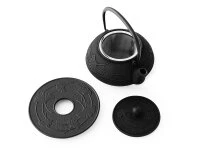 Untersetzer Iwachu Ginkgo, Gusseisen, Ø 13,5 cm Untersetzer Iwachu Ginkgo, Gusseisen, Ø 13,5 Cm -oryoki verkäufe untersetzer iwachu ginkgo gusseisen o 13 5 cm5