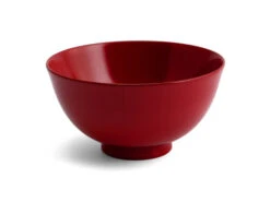 Urushi Reisschale Kenro L, Rot -oryoki verkäufe urushi reisschale kenro l rot 1