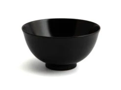Urushi Reisschale Kenro L, Schwarz -oryoki verkäufe urushi reisschale kenro l schwarz 1