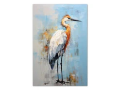 Wandbild Dobutsu #1, Japanische Tiere, Farbig 2:3 -oryoki verkäufe wandbild dobutsu 1 japanische tiere farbig 2 3 19 1