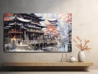 Wandbild Kyoto Gosho #1, farbig 16:9 Wandbild Kyoto Gosho #1, Farbig 16:9 -oryoki verkäufe wandbild kyoto gosho 1 farbig 16 9 192