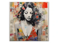 Wandbild Nihon No Pop Art #2, Farbig 1:1 4 Wandbild Nihon No Pop Art #2, Farbig 1:1 -oryoki verkäufe wandbild nihon no poppu ato 2 farbig 1 1 17 1