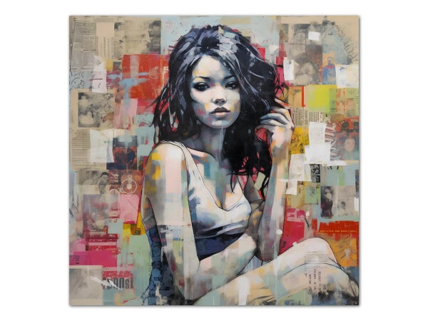 Wandbild Nihon no Pop Art #4, farbig 1:1 Wandbild Nihon No Pop Art #4, Farbig 1:1 -oryoki verkäufe wandbild nihon no poppu ato 4 farbig 1 1 17 1