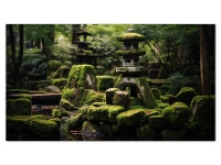 Wandbild Nihonteien #2, japanischer Garten, farbig, 16:9 Wandbild Nihonteien #2, Japanischer Garten, Farbig, 16:9 -oryoki verkäufe wandbild nihonteien 2 japanischer garten farbig 16 9 19