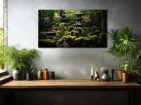 Wandbild Nihonteien #2, japanischer Garten, farbig, 16:9 Wandbild Nihonteien #2, Japanischer Garten, Farbig, 16:9 -oryoki verkäufe wandbild nihonteien 2 japanischer garten farbig 16 9 192