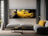 Wandbild Shodo #1, farbig 3:1 Wandbild Shodo #1, Farbig 3:1 -oryoki verkäufe wandbild shodo 1 farbig 3 1 162