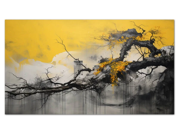 Wandbild Shodo #3, farbig 16:9 Wandbild Shodo #3, Farbig 16:9 -oryoki verkäufe wandbild shodo 3 farbig 16 9 21 1