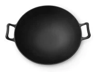 Wok Gusseisen Ø 31,5 cm IWACHU Wok Gusseisen Ø 31,5 Cm IWACHU -oryoki verkäufe wok gusseisen o 31 5 cm iwachu5